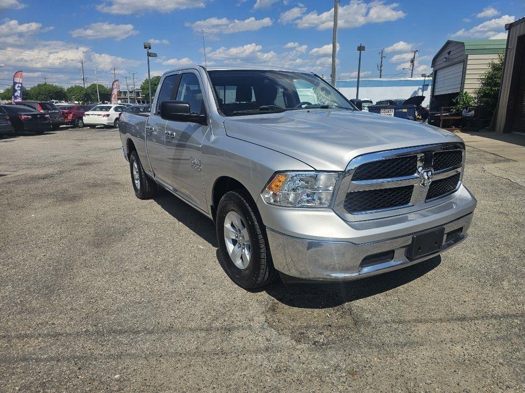 2013 RAM Ram 1500 Pickup