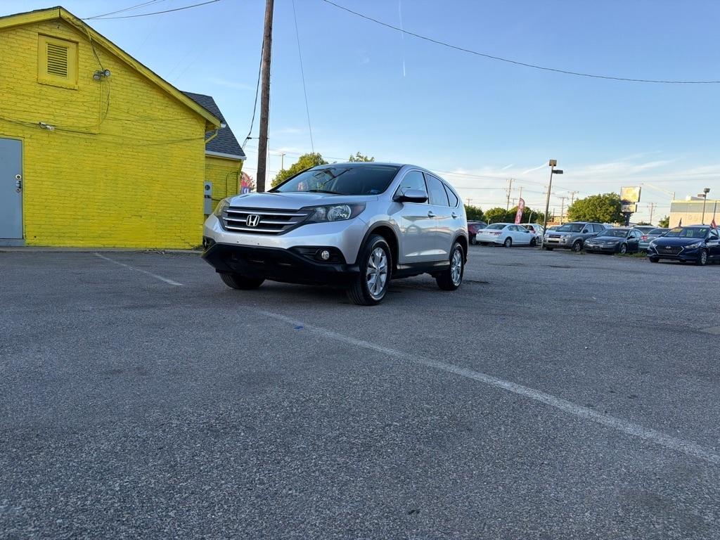 2014 Honda CR-V EX 4WD 5-Speed AT