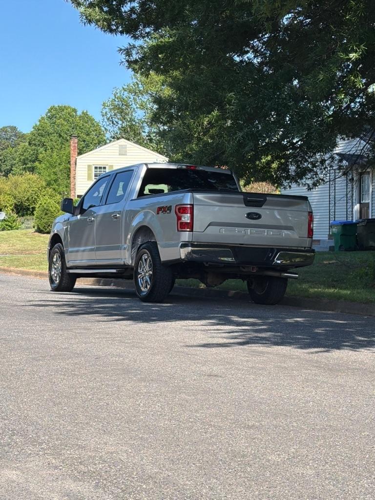 2018 Ford F-150 XLT 4x4 SuperCrew 5-1/2 Box's photo