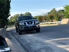 2011 Nissan Frontier 