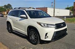 2018 Toyota Highlander 