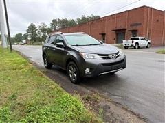 2015 Toyota RAV4 
