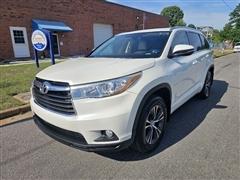 2016 Toyota Highlander 