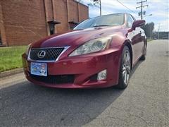 2009 Lexus IS 
