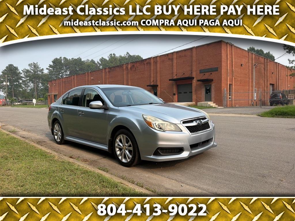 2013 Subaru Legacy 2.5i Premium