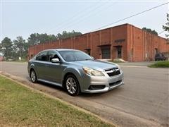 2013 Subaru Legacy 