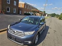 2012 Toyota Highlander 