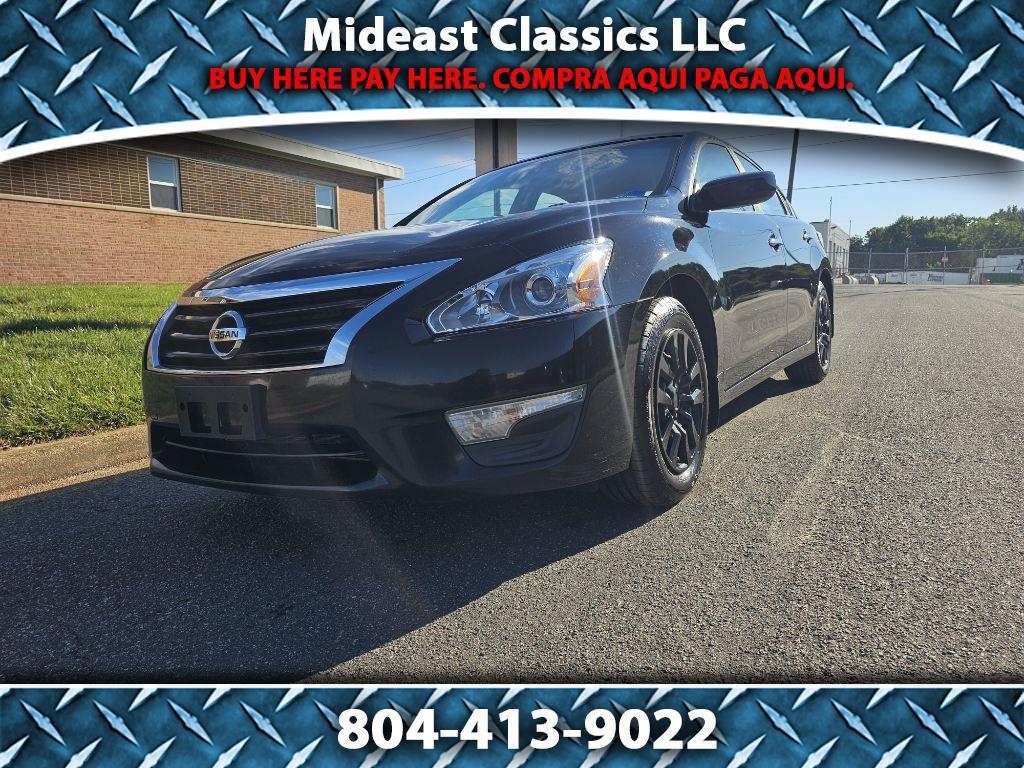 2015 Nissan Altima