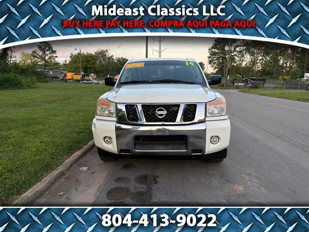 2014 Nissan Titan