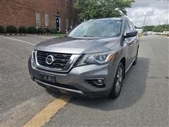 2017 Nissan Pathfinder 