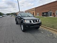 2017 Nissan Frontier 