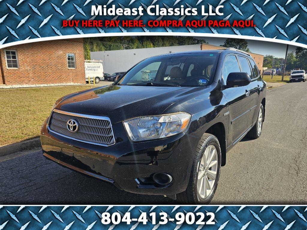 2009 Toyota Highlander