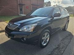2008 Lexus RX 400h 