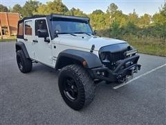 2016 Jeep Wrangler 