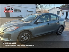 2012 Mazda MAZDA3 