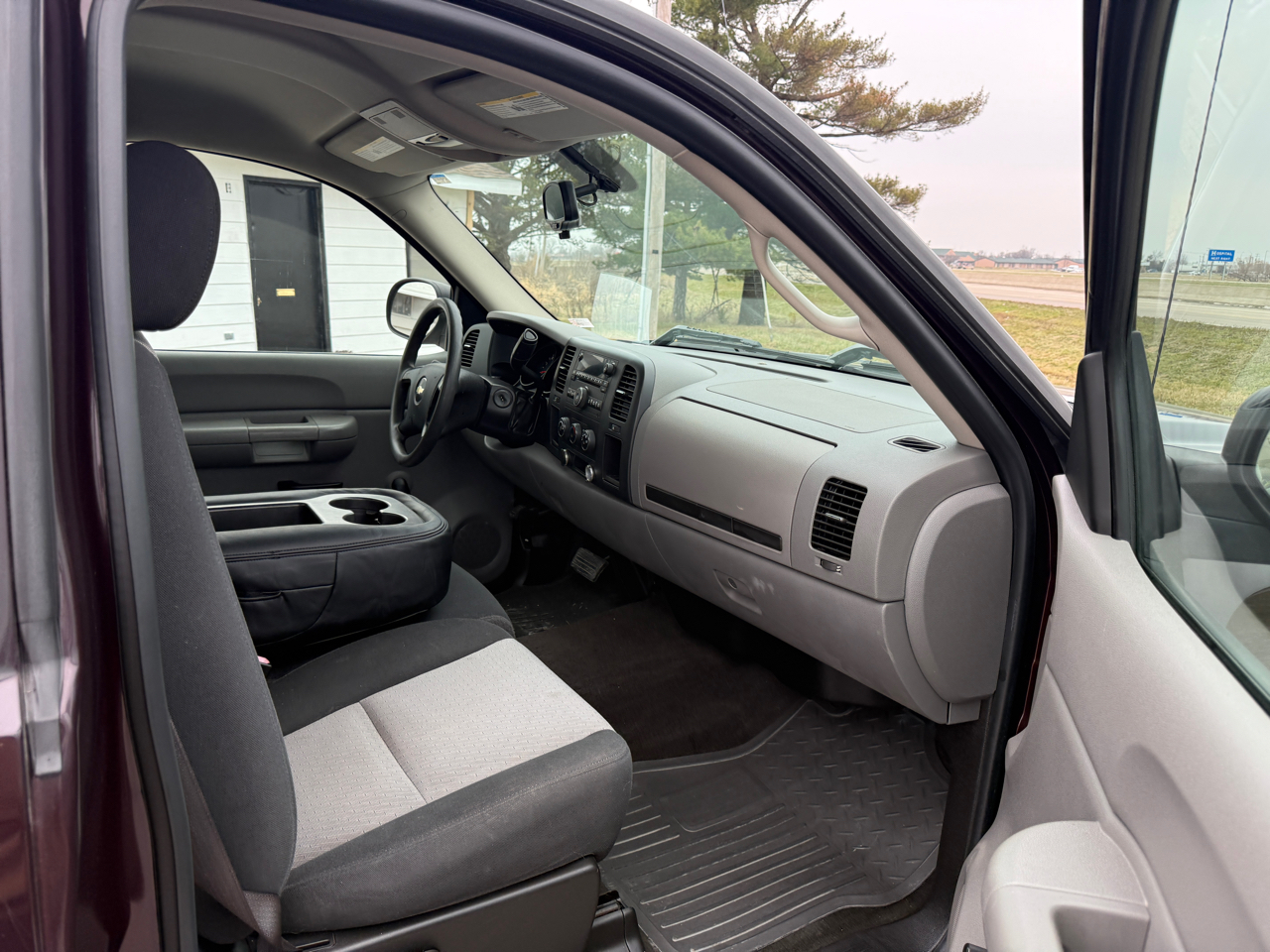 Chevrolet Silverado 1500 LT1 Long Box 2WD 2008