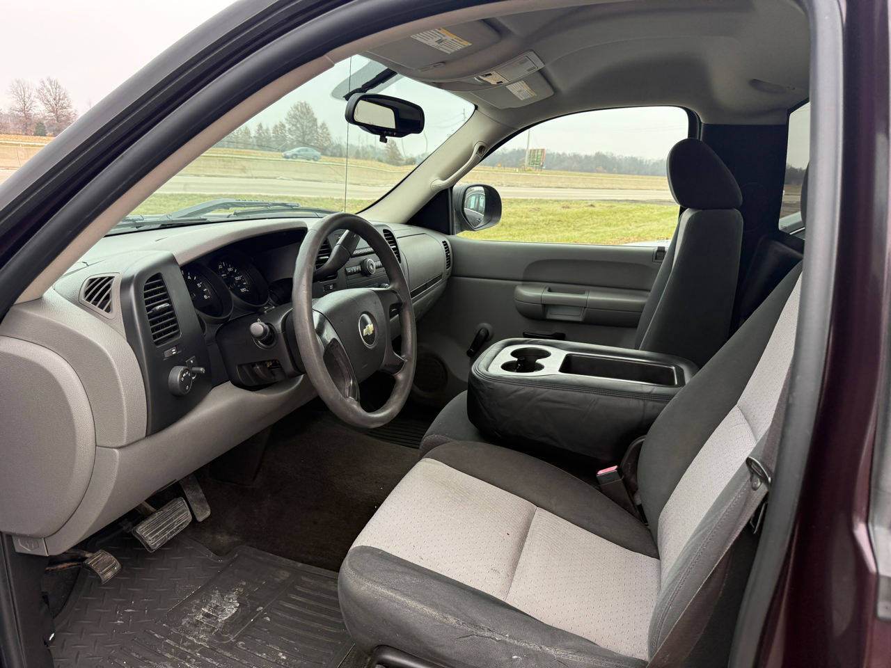 Chevrolet Silverado 1500 LT1 Long Box 2WD 2008