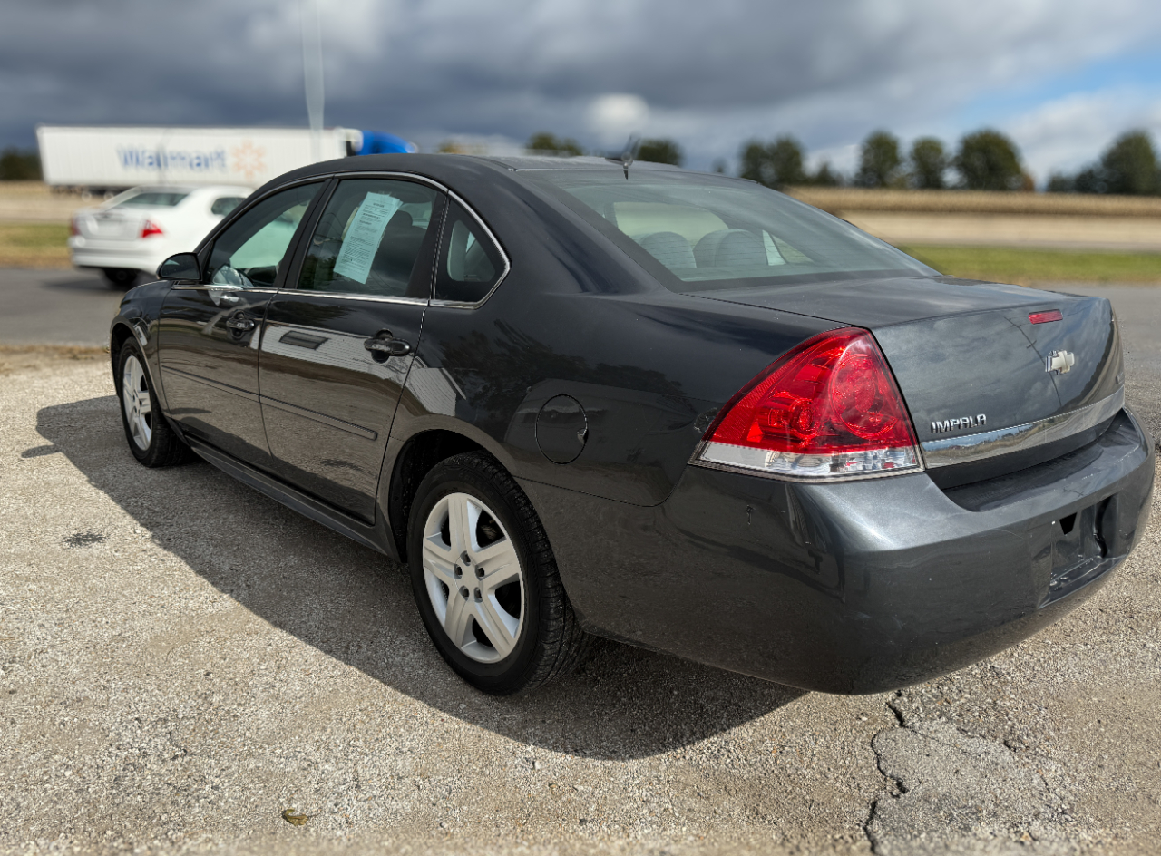 Chevrolet Impala LS 2011