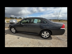 2011 Chevrolet Impala 