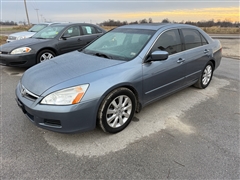 2007 Honda Accord 