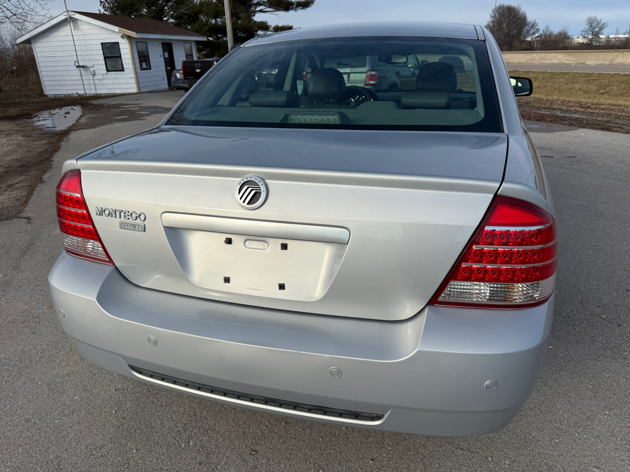 Mercury Montego Premier 2005