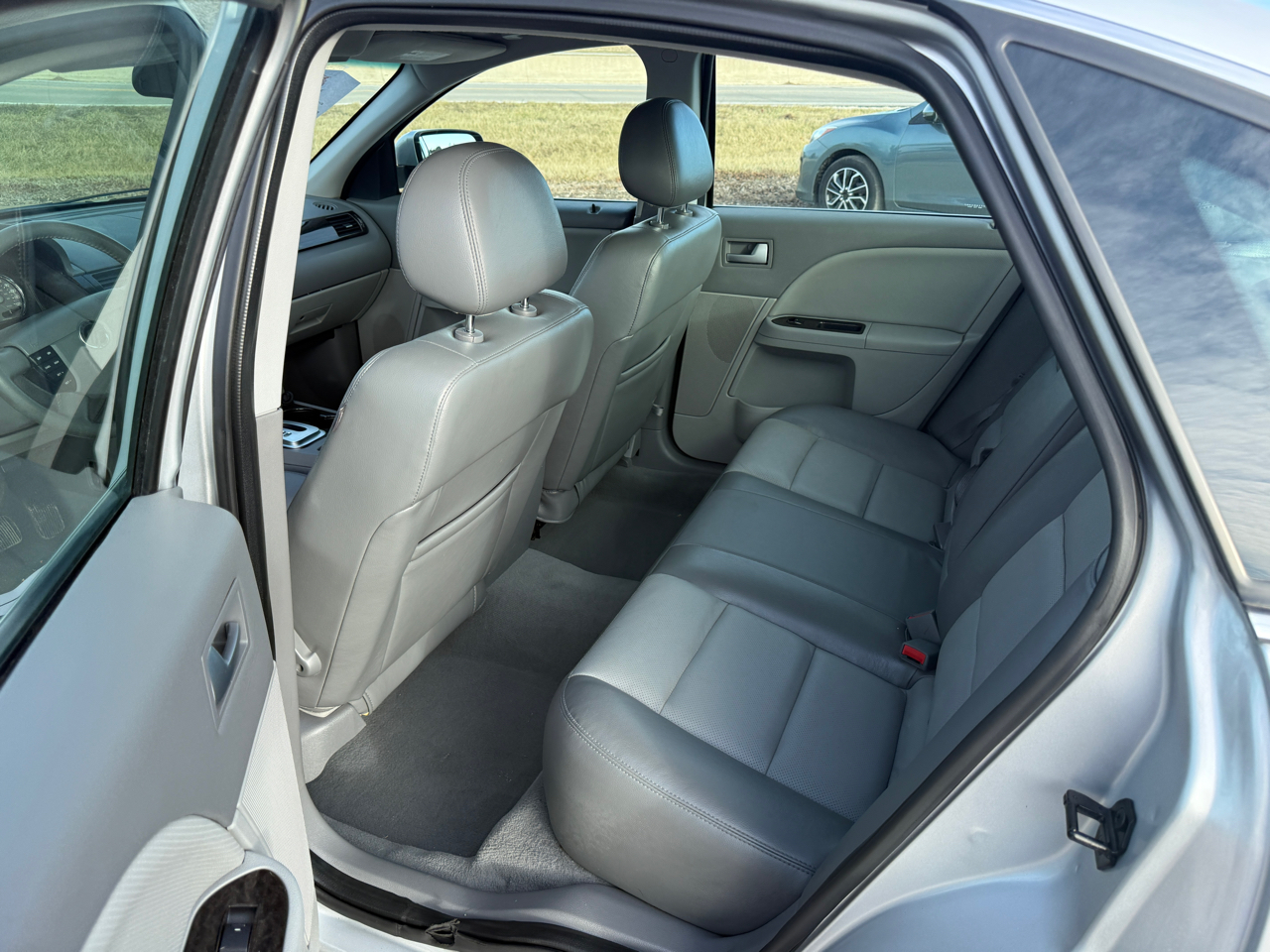 Mercury Montego Premier 2005