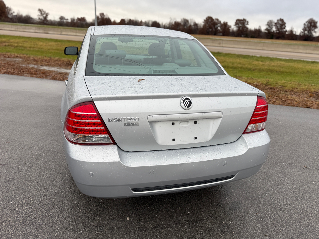 Mercury Montego Premier 2005