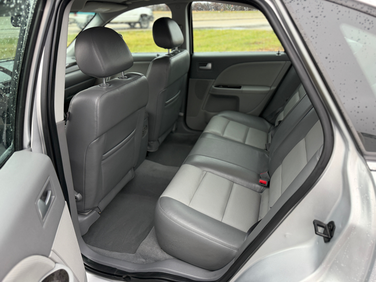 Mercury Montego Premier 2005