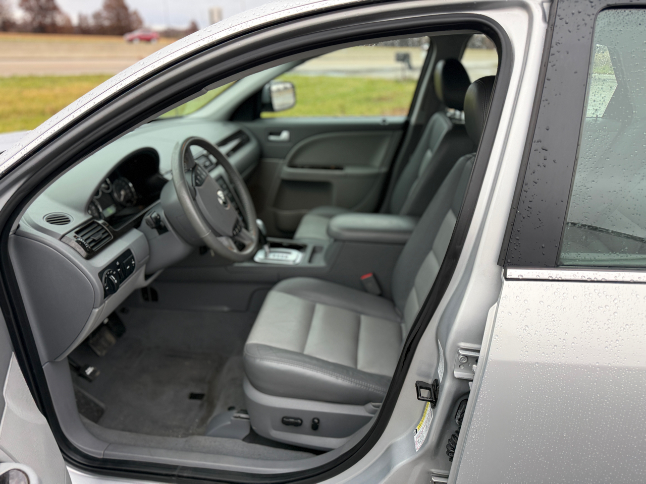 Mercury Montego Premier 2005