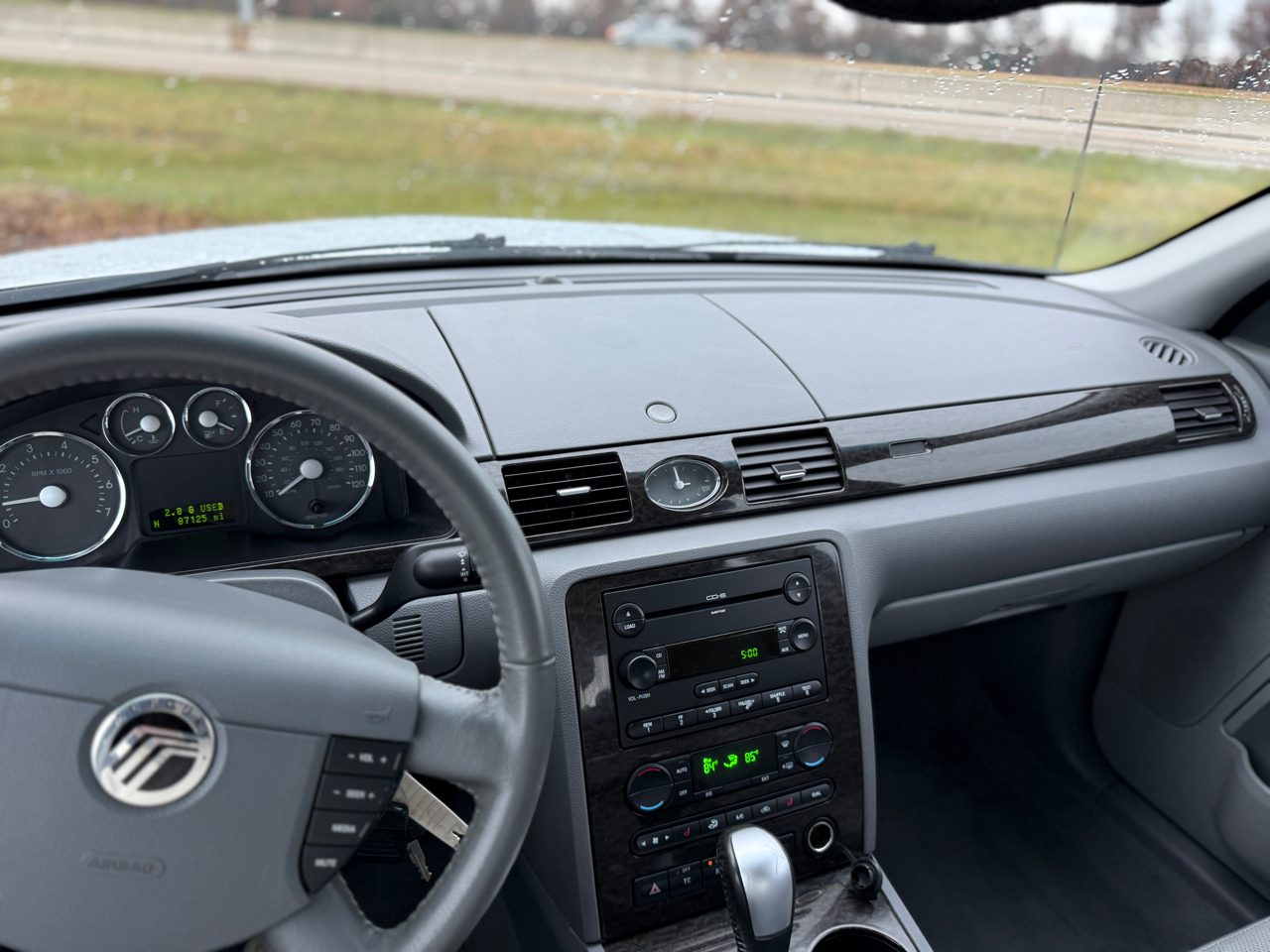 Mercury Montego Premier 2005