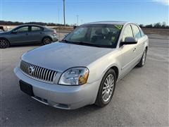 2005 Mercury Montego 