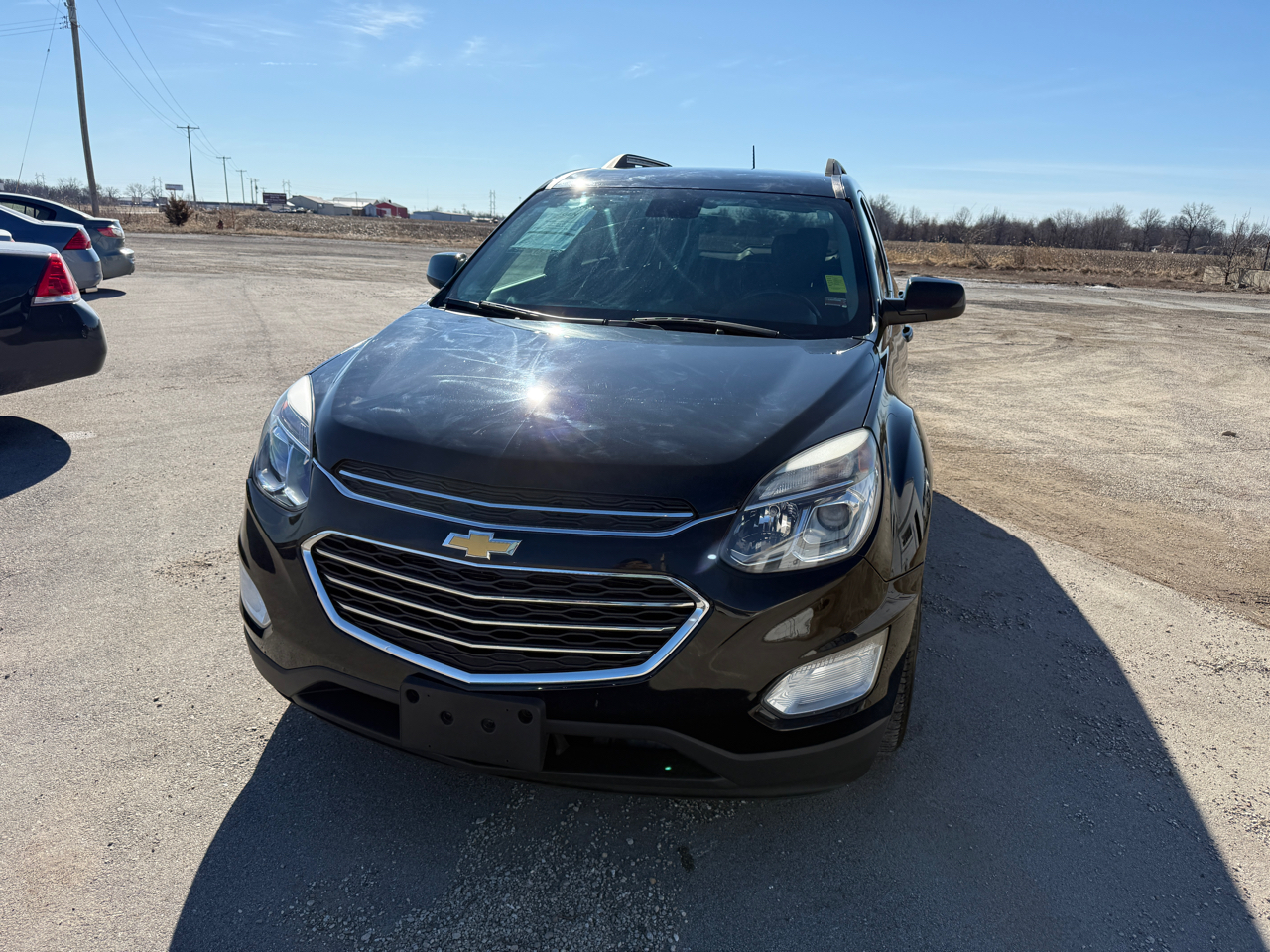 Chevrolet Equinox LT AWD 2016