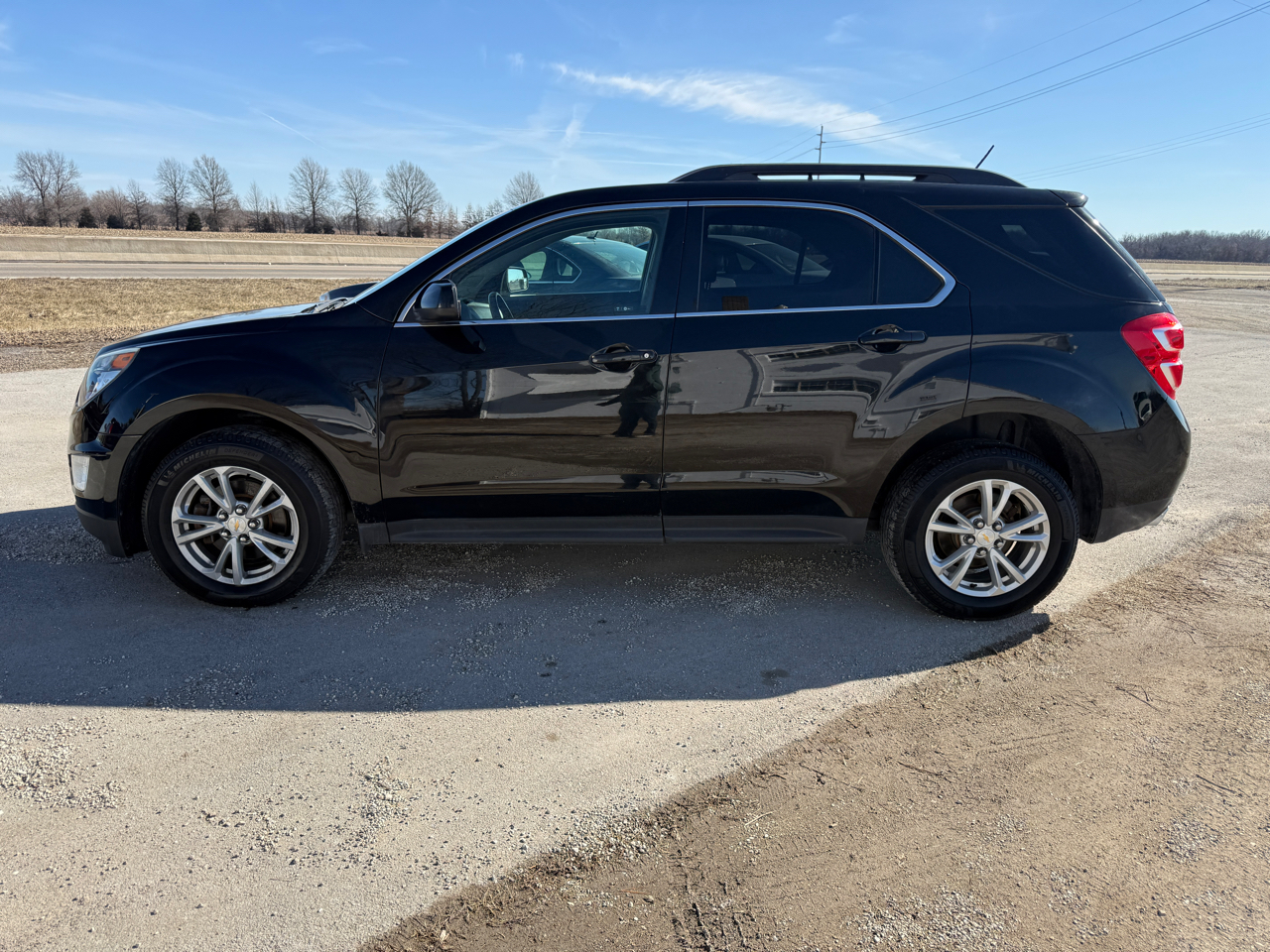 Chevrolet Equinox LT AWD 2016