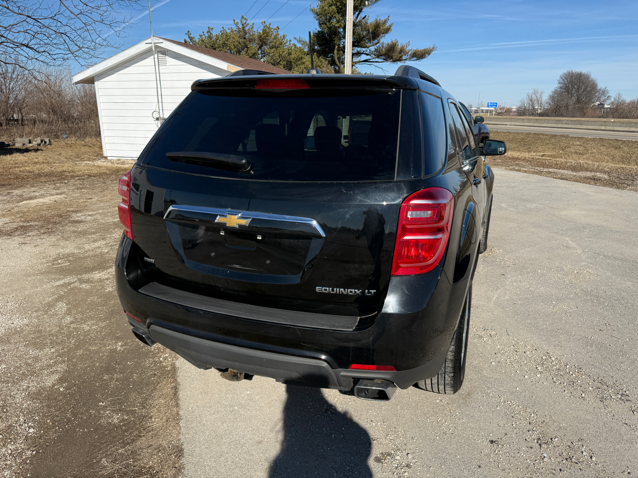Chevrolet Equinox LT AWD 2016