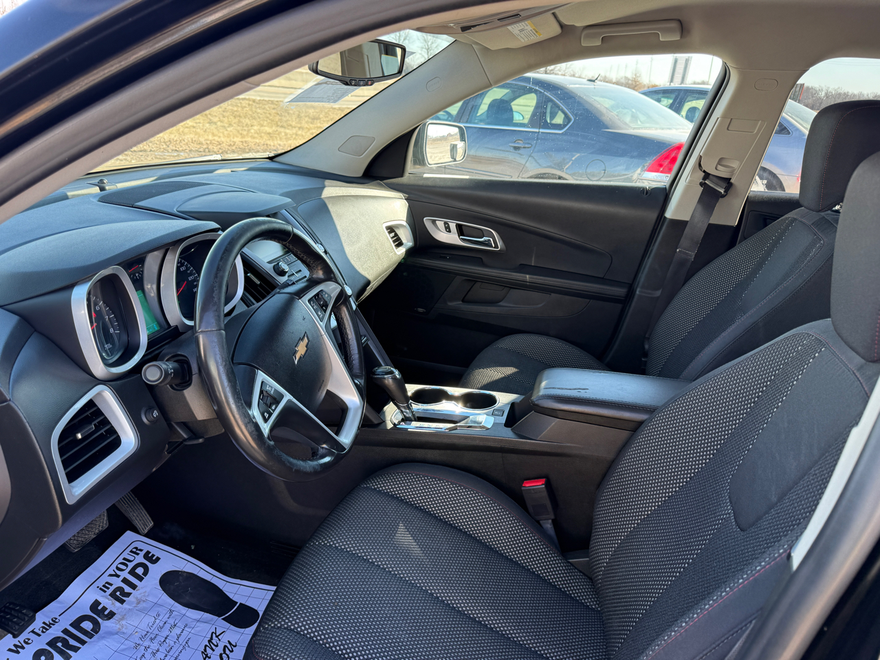 Chevrolet Equinox LT AWD 2016