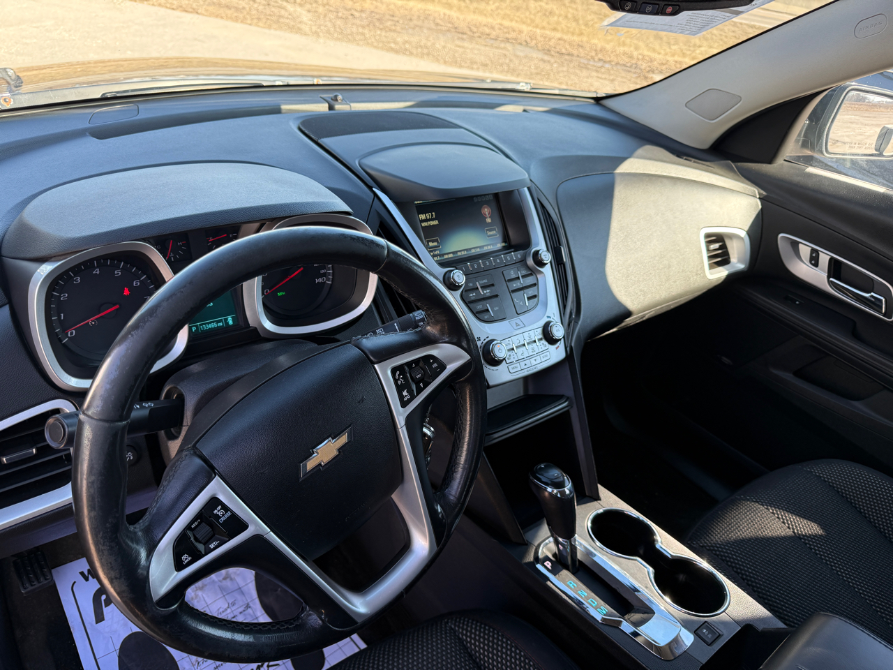 Chevrolet Equinox LT AWD 2016