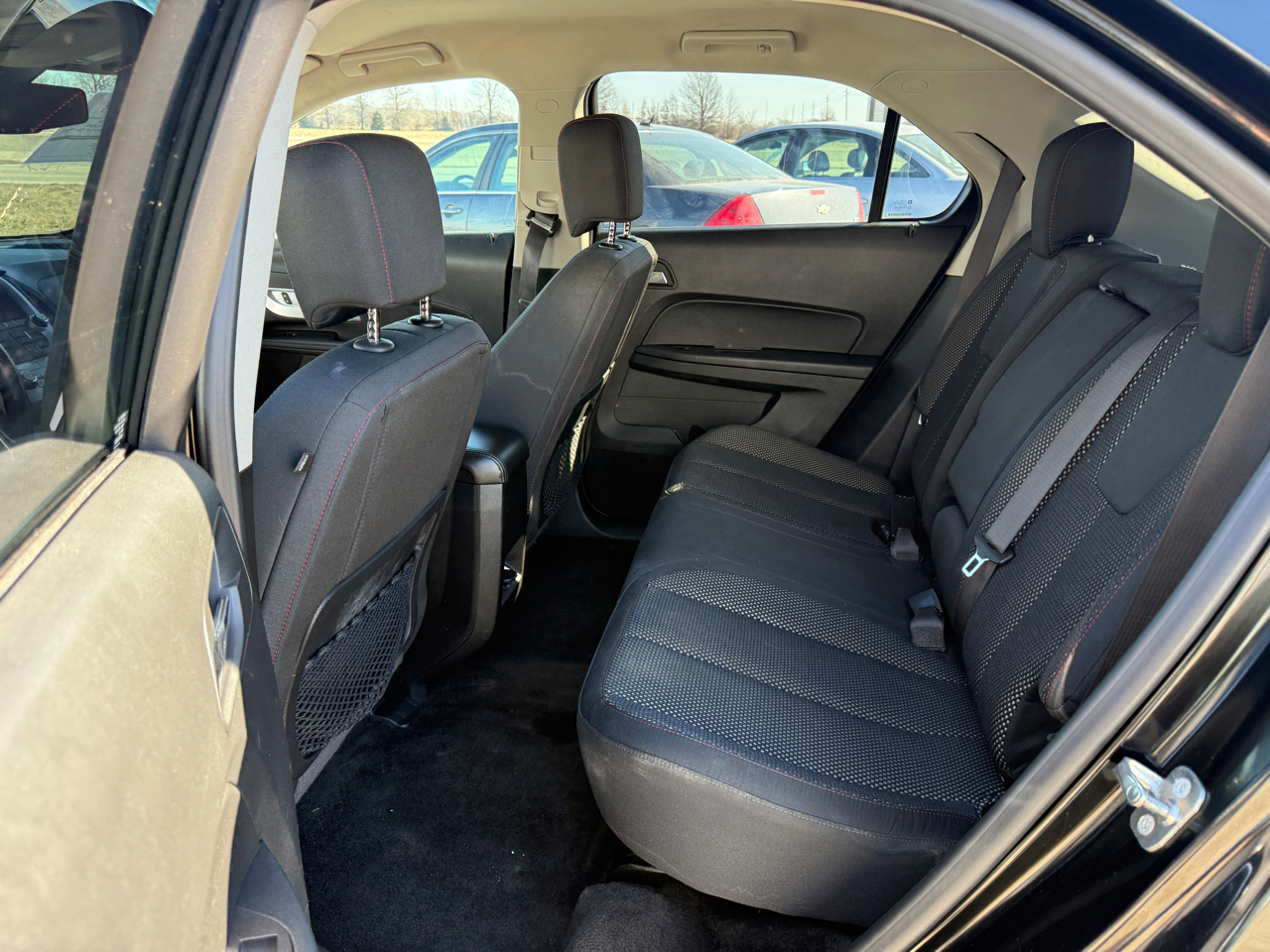 Chevrolet Equinox LT AWD 2016