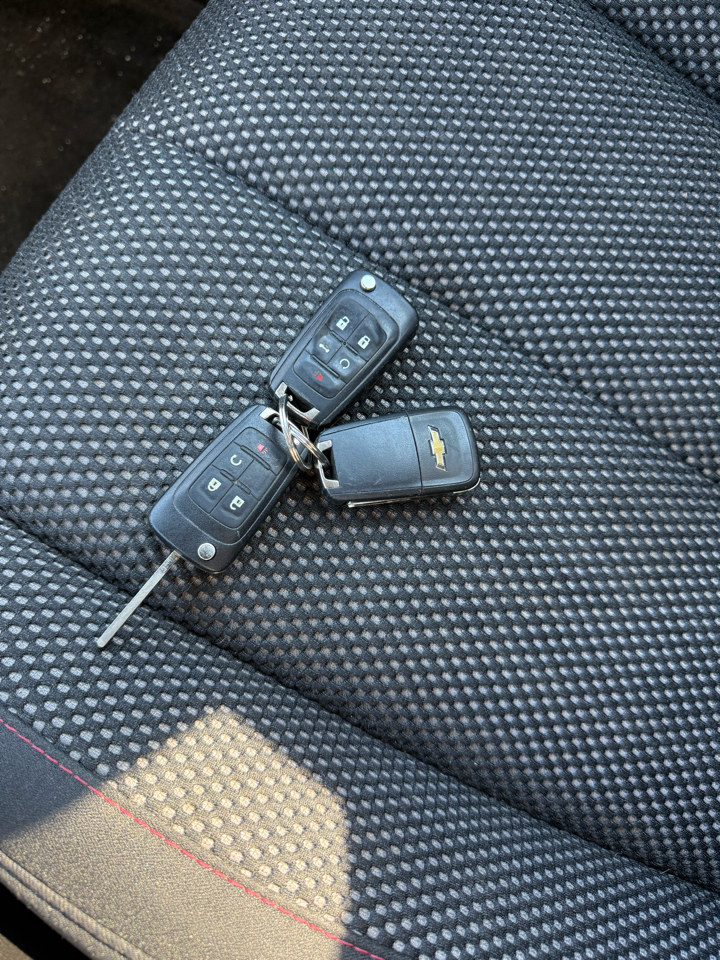 Chevrolet Equinox LT AWD 2016