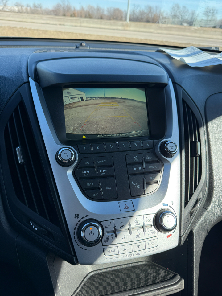 Chevrolet Equinox LT AWD 2016