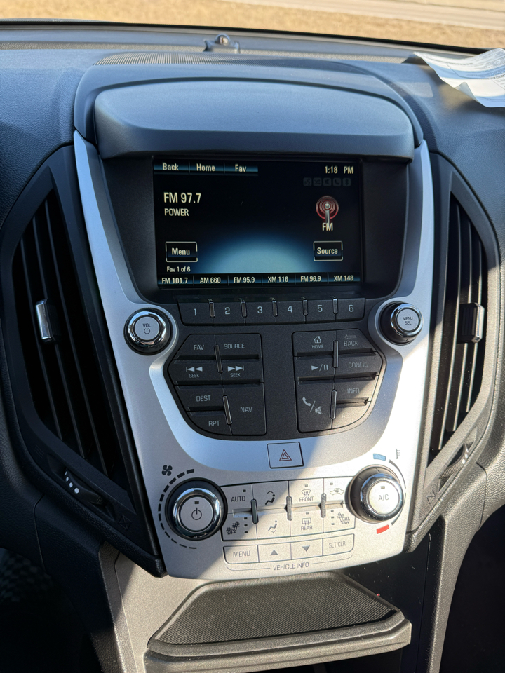 Chevrolet Equinox LT AWD 2016