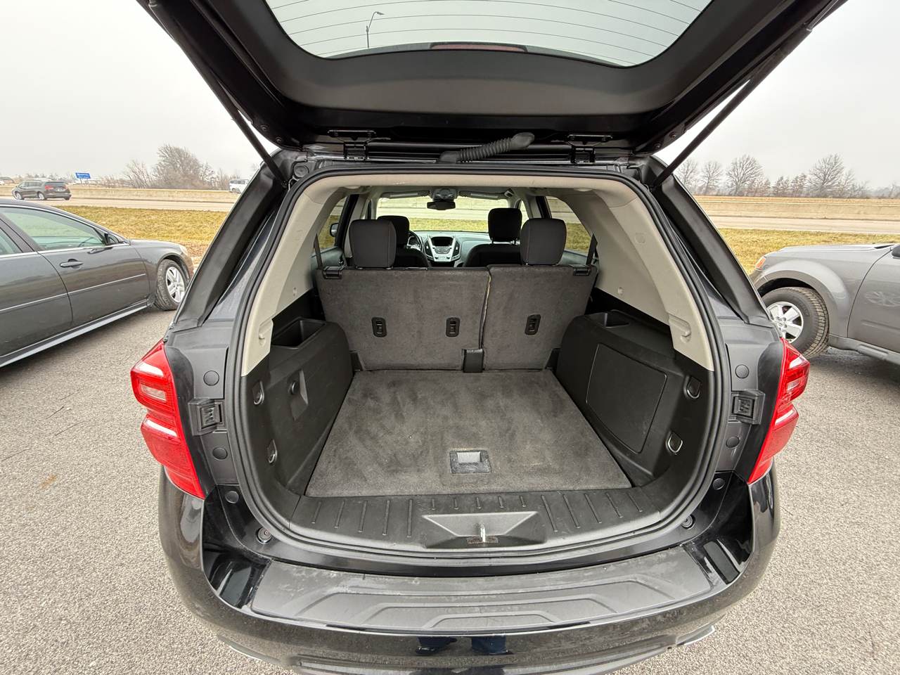 Chevrolet Equinox LT AWD 2016