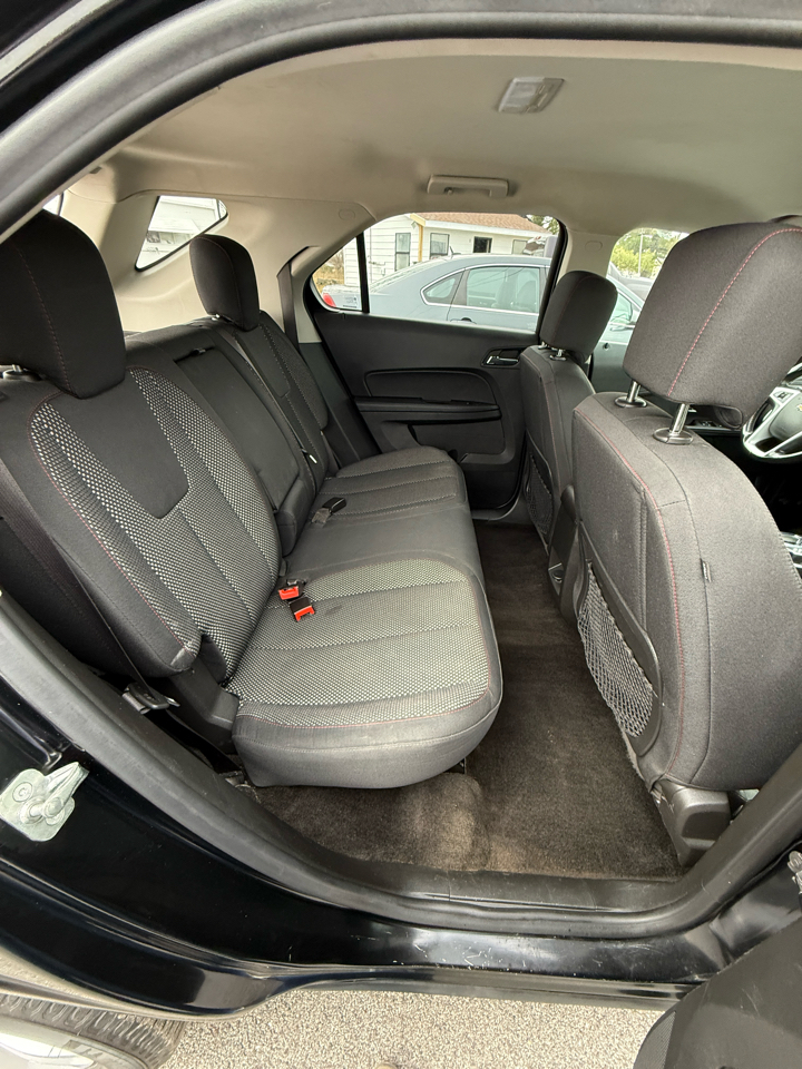 Chevrolet Equinox LT AWD 2016