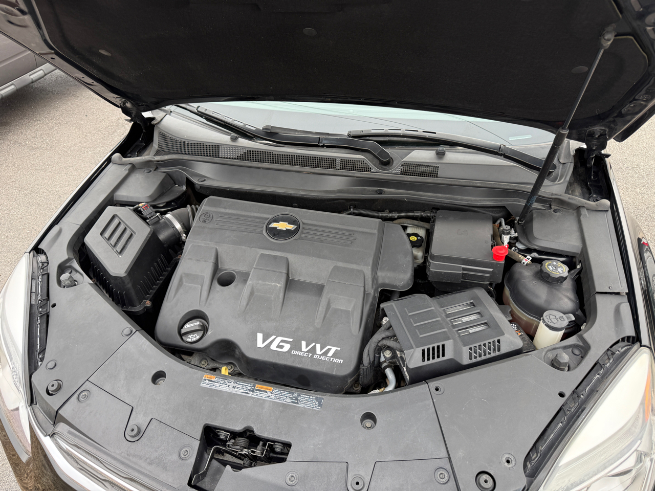 Chevrolet Equinox LT AWD 2016