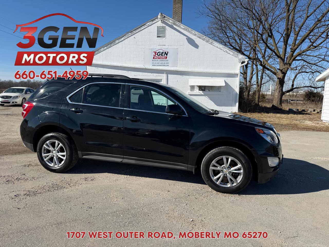 2016 Chevrolet Equinox LT AWD