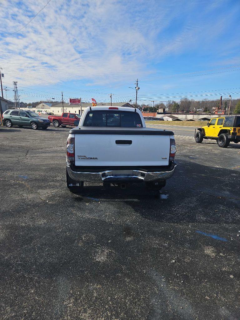 2011 Toyota Tacoma Access Cab V6 4WD