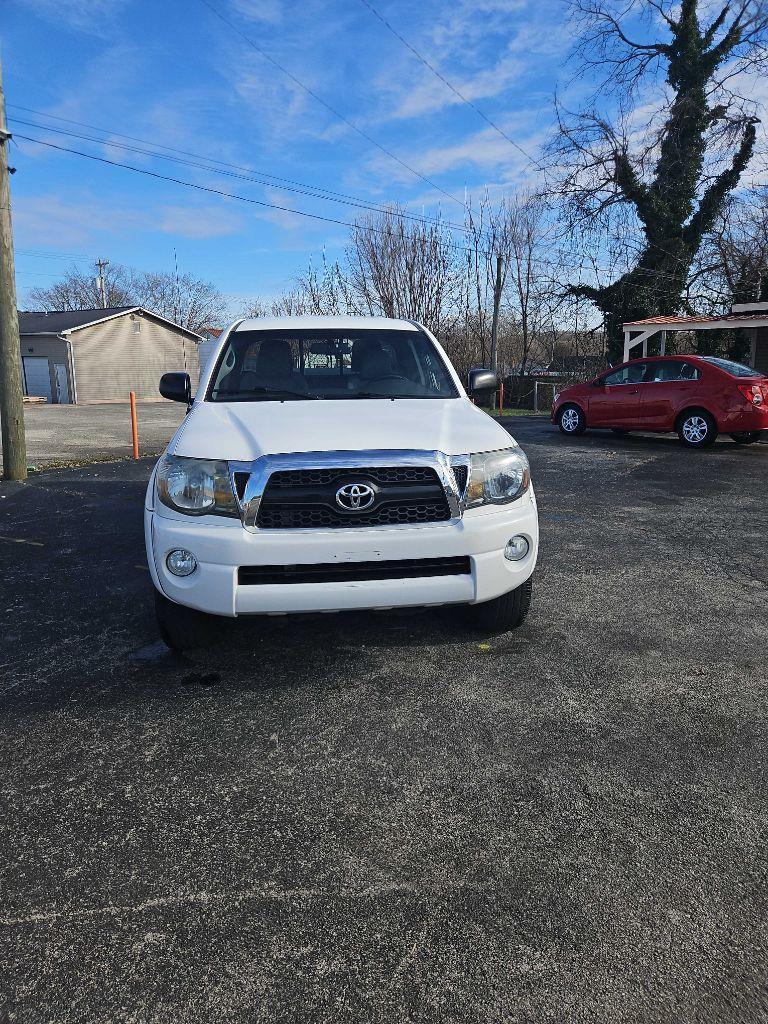 Toyota Tacoma Access Cab V6 4WD 2011
