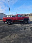 2001 Chevrolet Silverado 2500HD 