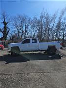 2017 Chevrolet Silverado 2500HD 