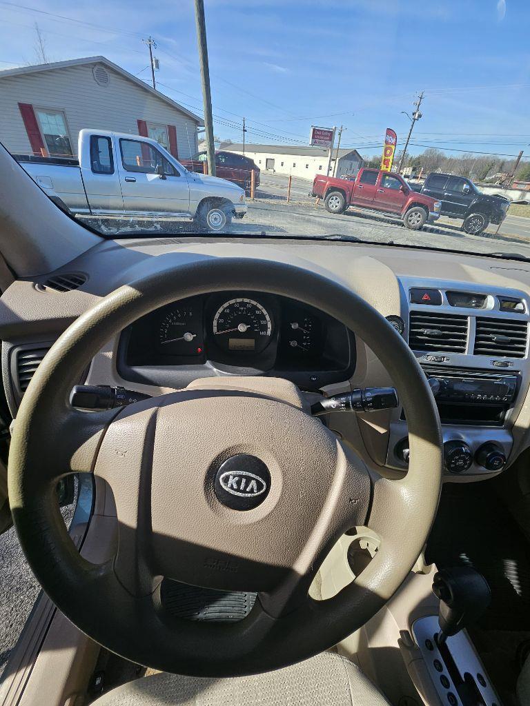 Kia Sportage LX V6 4WD 2006