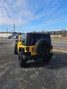 2009 Jeep Wrangler 